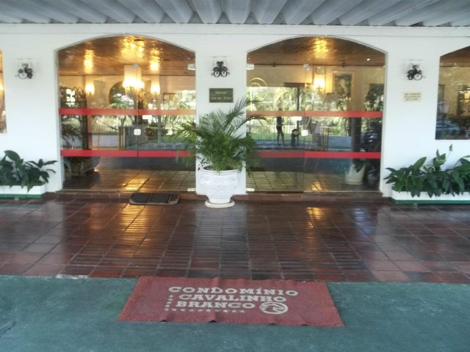 Apartamento Cavalinho Branco 501 Aguas de Lindoia Exterior photo